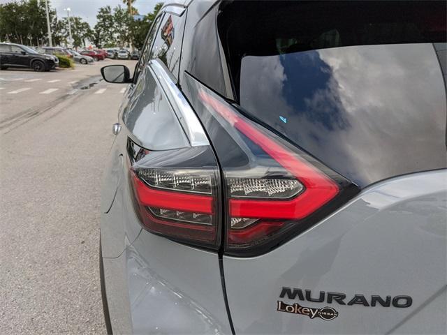 used 2024 Nissan Murano car, priced at $30,477