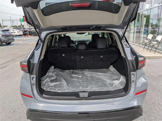 used 2024 Nissan Murano car, priced at $30,477