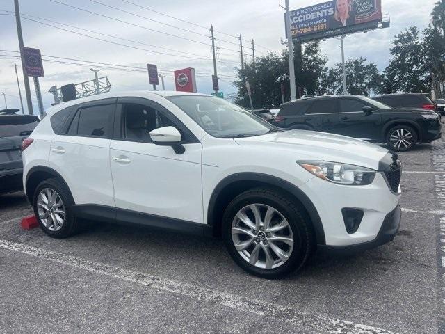 used 2015 Mazda CX-5 car, priced at $13,577