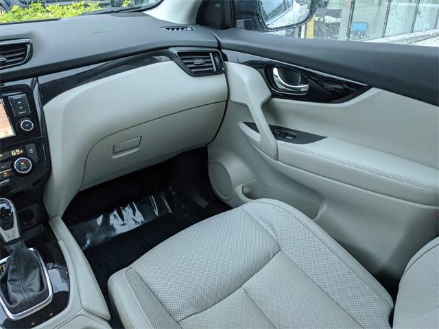 used 2022 Nissan Rogue Sport car, priced at $19,477