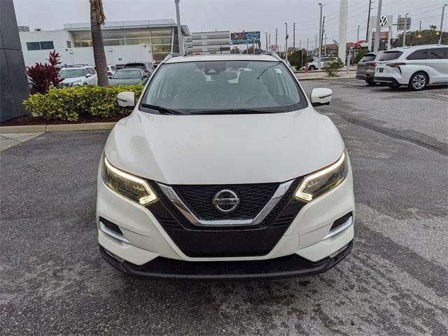 used 2022 Nissan Rogue Sport car, priced at $19,477