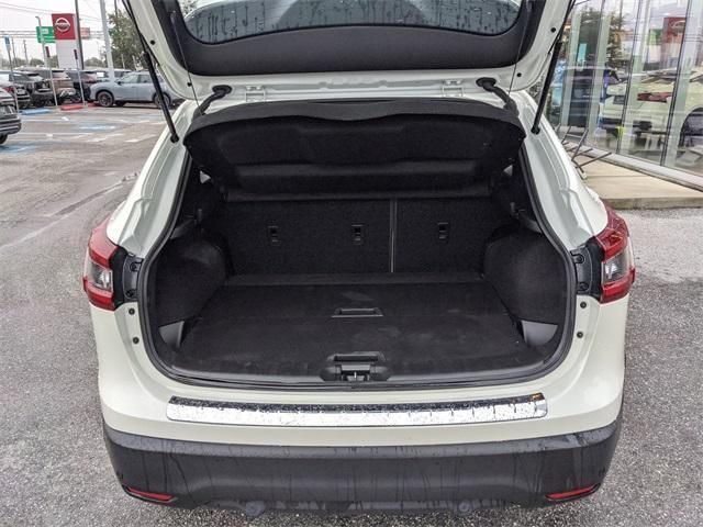 used 2022 Nissan Rogue Sport car, priced at $19,477