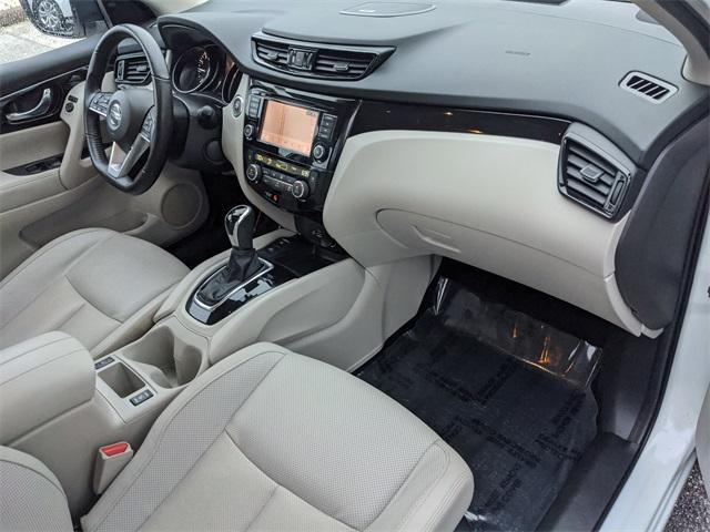 used 2022 Nissan Rogue Sport car, priced at $19,477