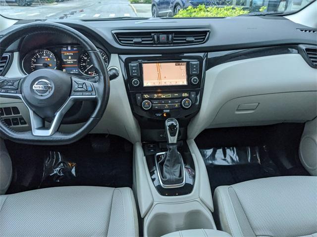 used 2022 Nissan Rogue Sport car, priced at $19,477