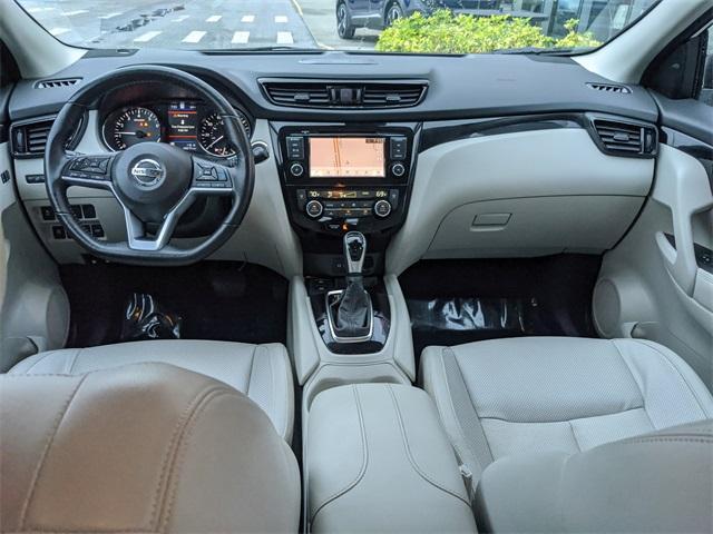 used 2022 Nissan Rogue Sport car, priced at $19,477