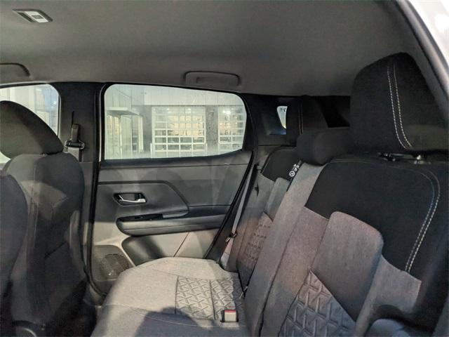 new 2026 Nissan Kicks car, priced at $23,780