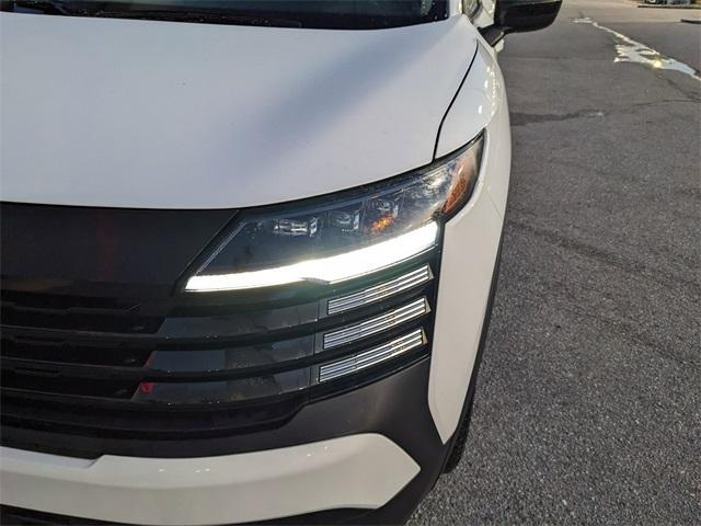 new 2026 Nissan Kicks car, priced at $23,780