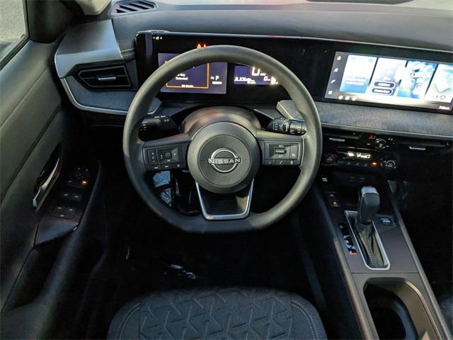 new 2026 Nissan Kicks car, priced at $23,780