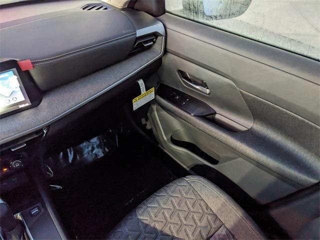 new 2026 Nissan Kicks car, priced at $23,780