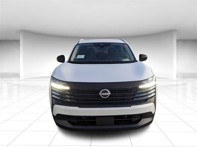 new 2026 Nissan Kicks car, priced at $23,780