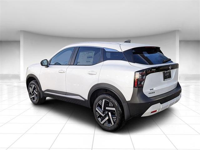 new 2026 Nissan Kicks car, priced at $23,780