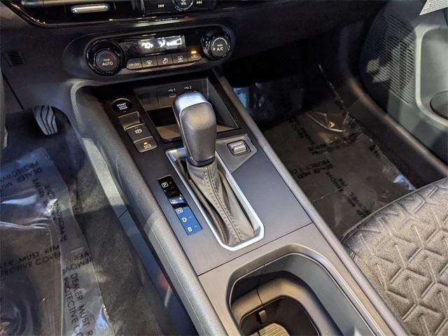 new 2026 Nissan Kicks car, priced at $23,780