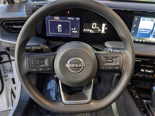 new 2026 Nissan Kicks car, priced at $23,780