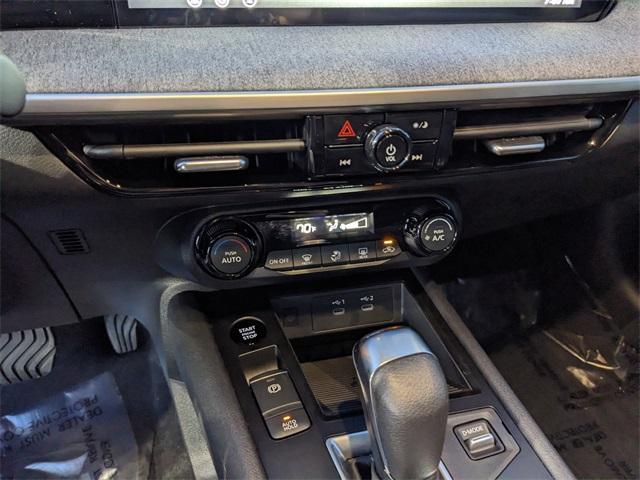 new 2026 Nissan Kicks car, priced at $23,780