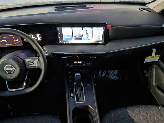 new 2026 Nissan Kicks car, priced at $23,780