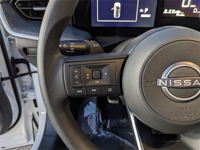 new 2026 Nissan Kicks car, priced at $23,780