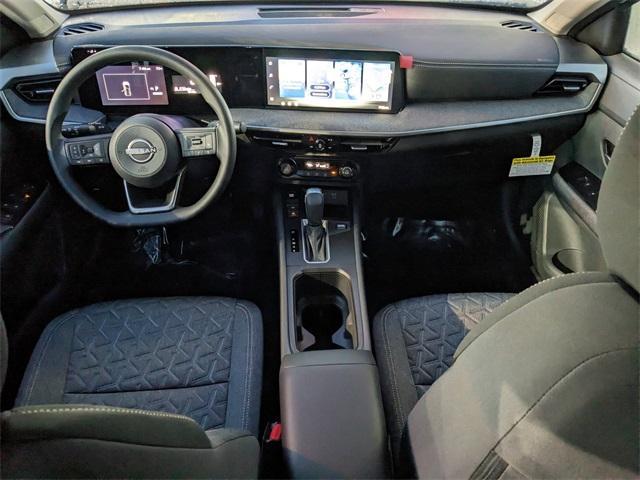 new 2026 Nissan Kicks car, priced at $23,780