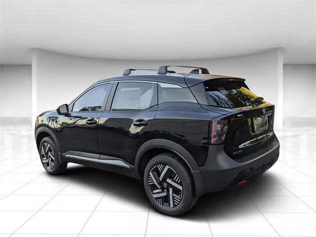 new 2025 Nissan Kicks car, priced at $24,663