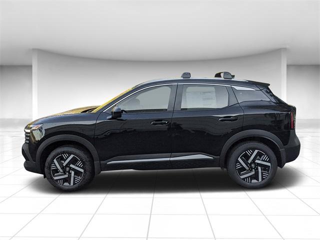 new 2025 Nissan Kicks car, priced at $24,663