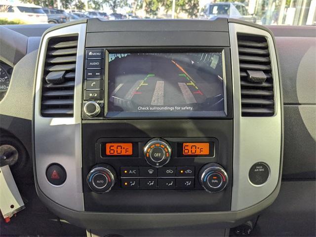 used 2019 Nissan Frontier car, priced at $15,977