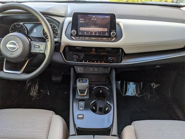 used 2022 Nissan Rogue car, priced at $21,277