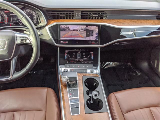 used 2023 Audi A6 car, priced at $28,577