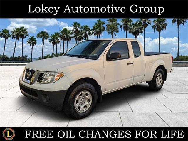 used 2020 Nissan Frontier car, priced at $20,777