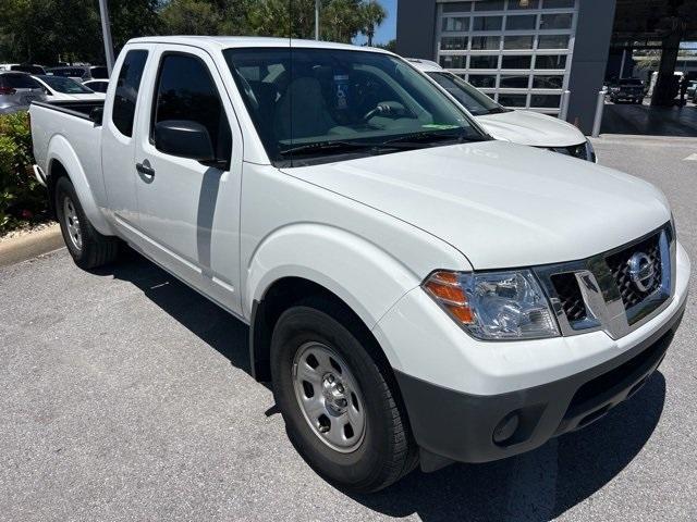 used 2020 Nissan Frontier car, priced at $22,577