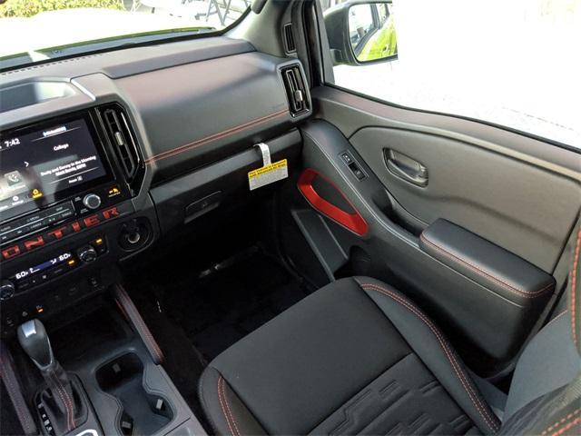 new 2026 Nissan Frontier car, priced at $44,366