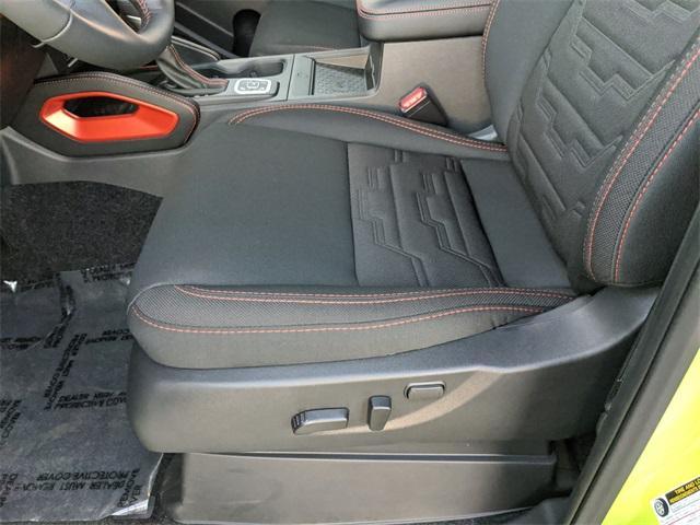 new 2026 Nissan Frontier car, priced at $44,366