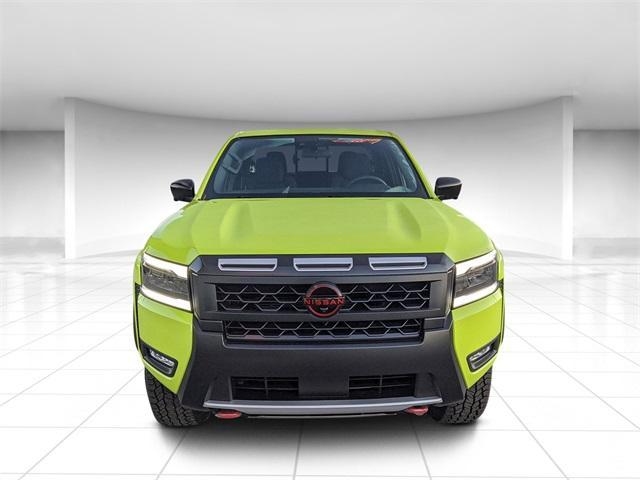 new 2026 Nissan Frontier car, priced at $44,366