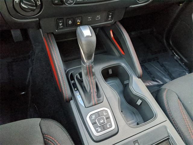 new 2026 Nissan Frontier car, priced at $44,366