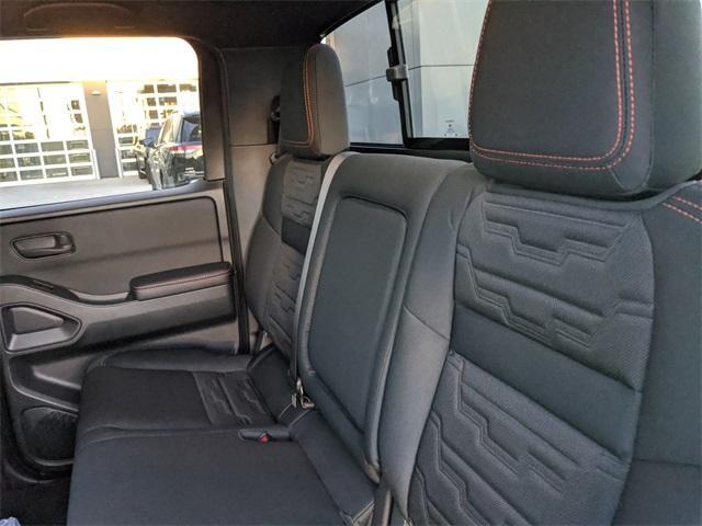 new 2026 Nissan Frontier car, priced at $44,366