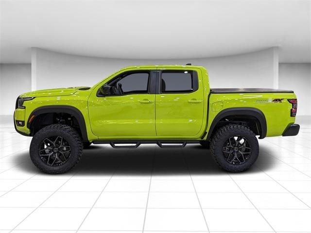 new 2026 Nissan Frontier car, priced at $44,366