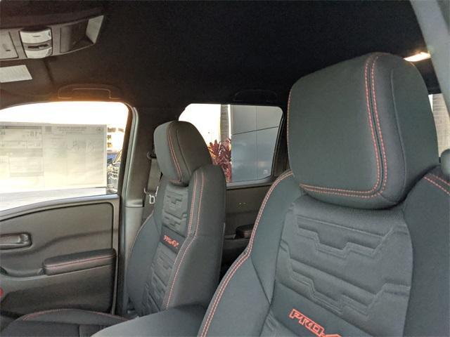 new 2026 Nissan Frontier car, priced at $44,366