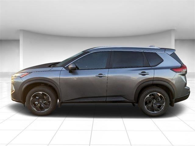 new 2025 Nissan Rogue car, priced at $32,098