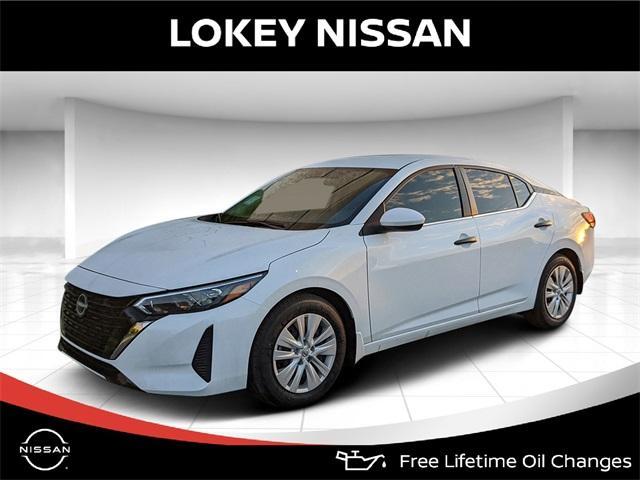 new 2025 Nissan Sentra car