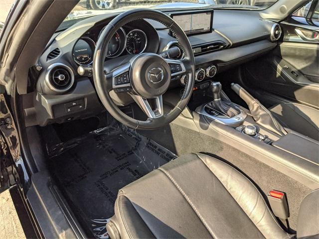 used 2024 Mazda MX-5 Miata car, priced at $29,877