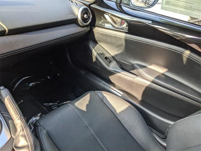 used 2024 Mazda MX-5 Miata car, priced at $29,877