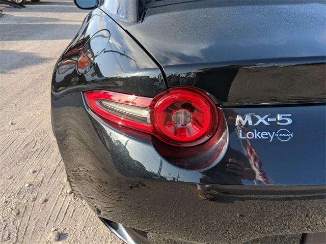 used 2024 Mazda MX-5 Miata car, priced at $29,877