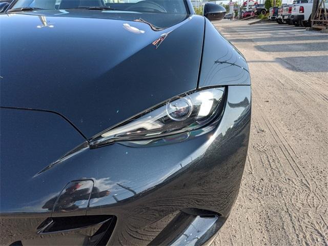 used 2024 Mazda MX-5 Miata car, priced at $29,877