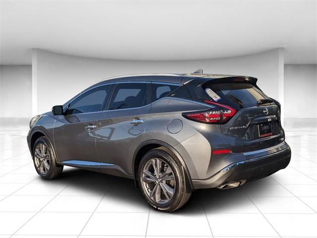 new 2024 Nissan Murano car, priced at $40,785