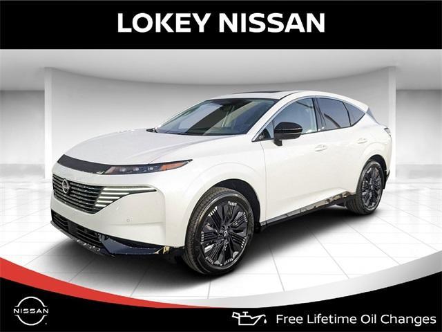 new 2026 Nissan Murano car, priced at $49,832