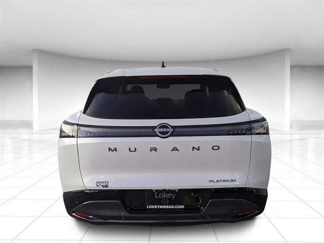 new 2026 Nissan Murano car, priced at $49,832