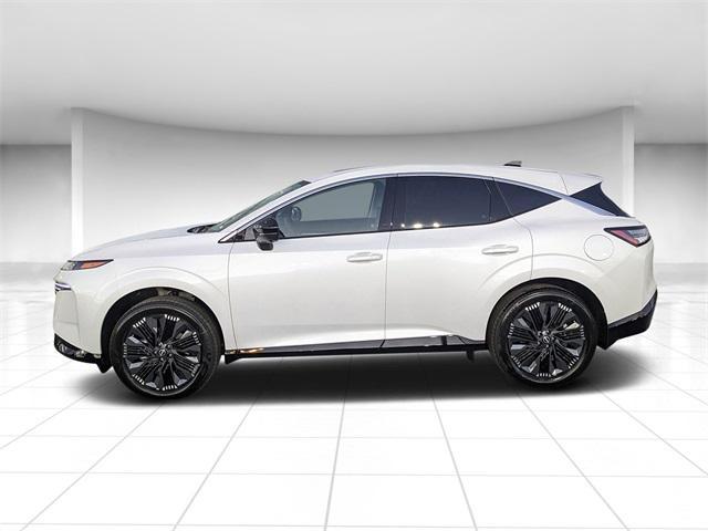 new 2026 Nissan Murano car, priced at $49,832