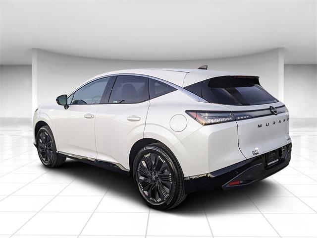 new 2026 Nissan Murano car, priced at $49,832