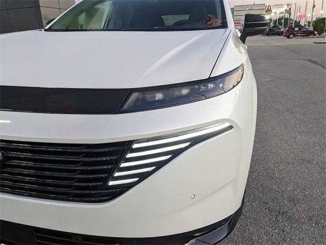 new 2026 Nissan Murano car, priced at $49,832