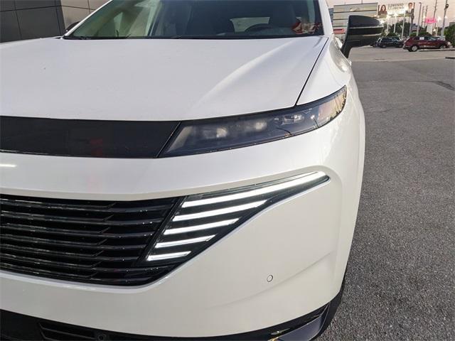 new 2026 Nissan Murano car, priced at $49,832