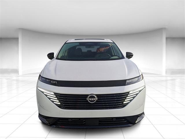 new 2026 Nissan Murano car, priced at $49,832