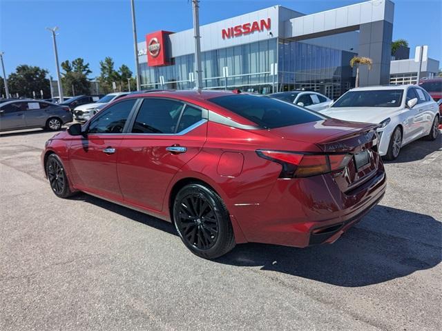 used 2025 Nissan Altima car, priced at $21,977